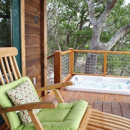 Luxury Cabins @Stony Ridge-Emerald Wimberley Extérieur photo