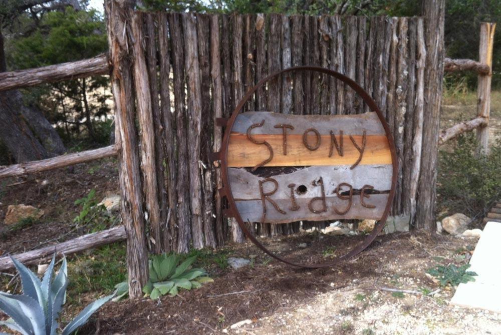 Luxury Cabins @Stony Ridge-Emerald Wimberley Extérieur photo