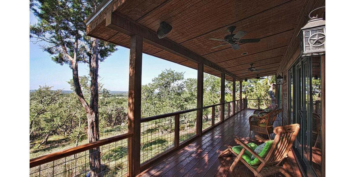 Luxury Cabins @Stony Ridge-Emerald Wimberley Extérieur photo